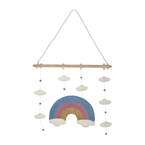 BLOOMINGVILLE MINI - Rainbow Mobile